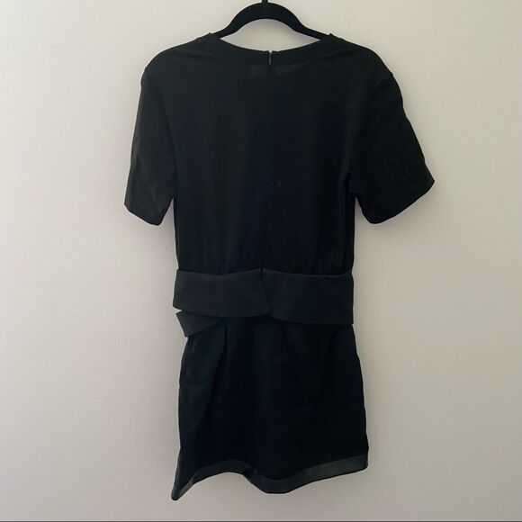 3.1 Phillip Lim T-shirt Combo Dress 4 - Picture 7 of 9